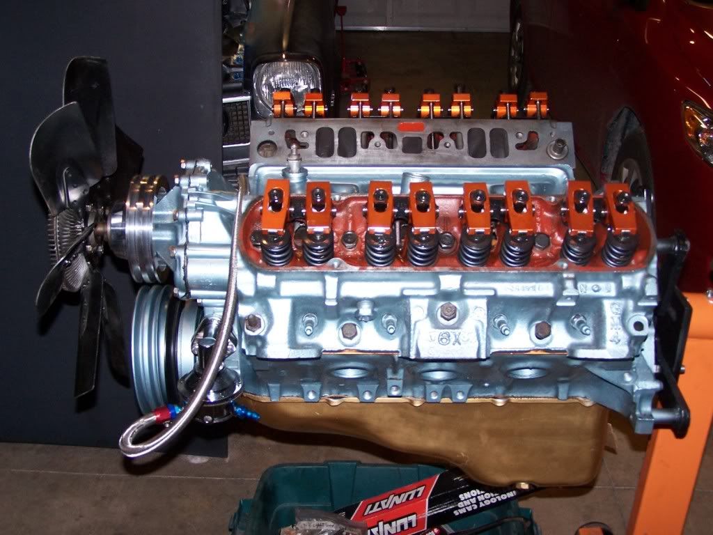 455 valve lash... Pontiac GTO Forum